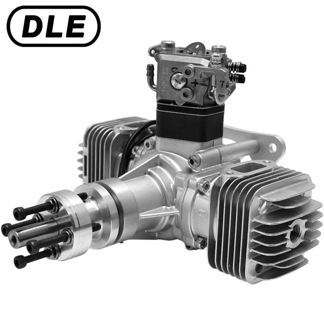 DLE 40 Twin Gas Engine