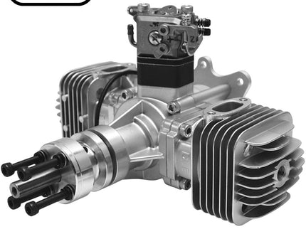 DLE-60 60cc Twin 2-Stroke Petrol Engine