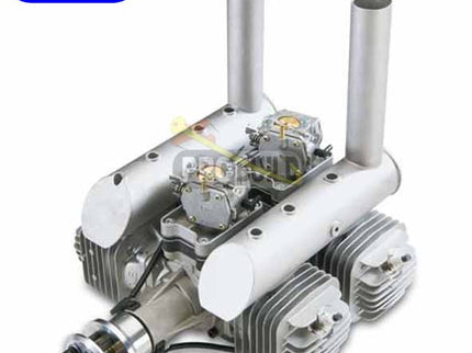 DLE 120 Flat4 Gas Engine