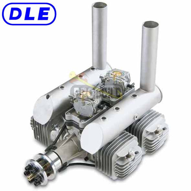 DLE 120 Flat4 Gas Engine