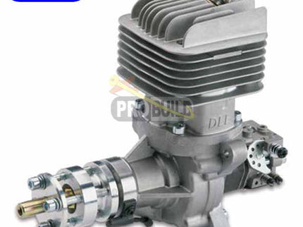 TopRC Model P-51D Mustang 60cc 89" ARF - Old Crow