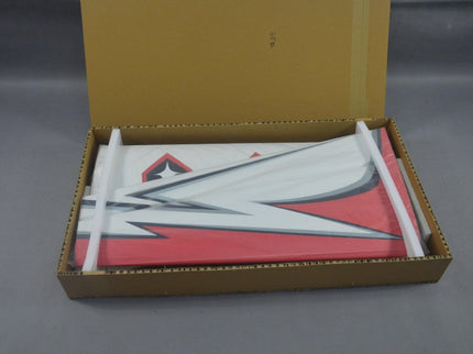 Skywing Slick 360 ARF 91" – Red | Premium 3D Aerobatic Aircraft