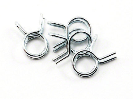 Dubro FUEL LINE CLIP 3/32ins