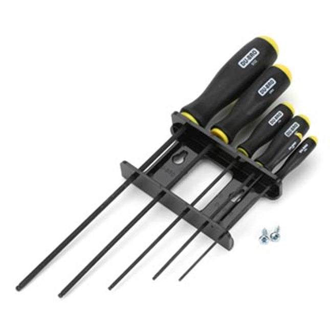 DUBRO 6 Piece Standard Ball Driver Set