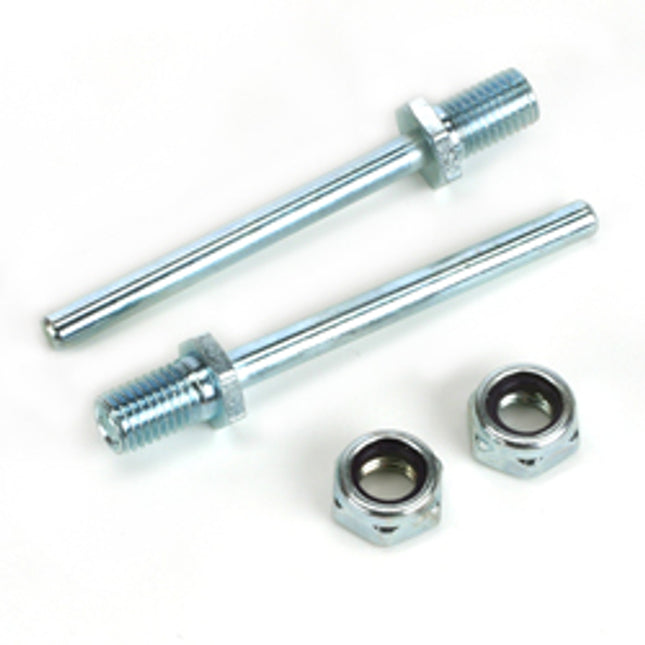 DUBRO Axle Shafts,3/16 x 2