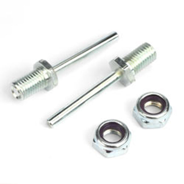 DUBRO Axle Shafts,5/32 x 1-1/4