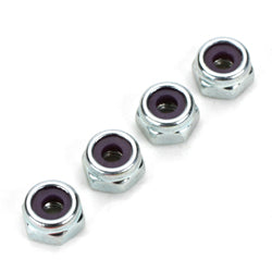 DUBRO Lock Nuts,4-40