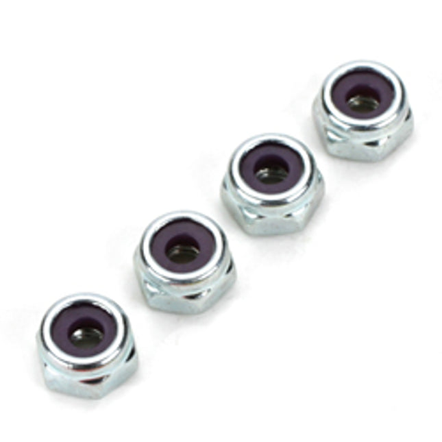 DUBRO Lock Nuts,4-40