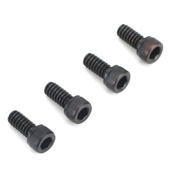 DUBRO Socket Cap Screws,4-40 x 1/4