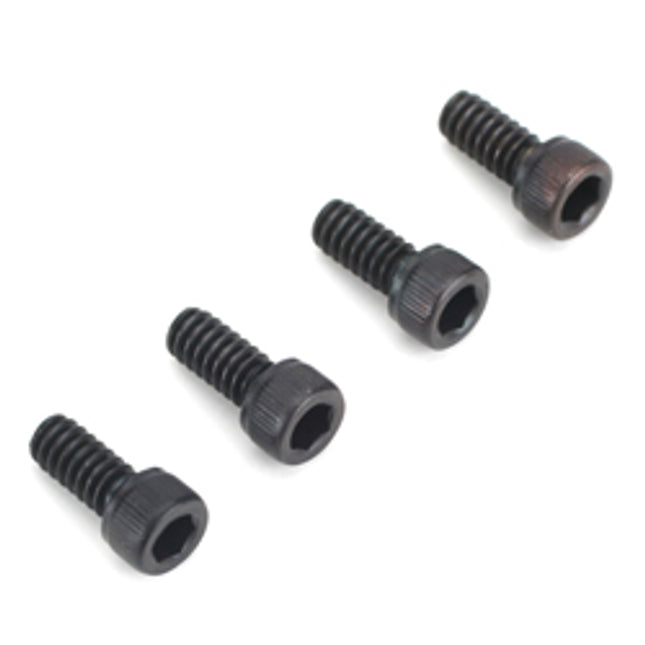 DUBRO Socket Cap Screws,4-40 x 1/4