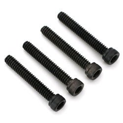 DUBRO Socket Cap Screws,4-40 x 3/4