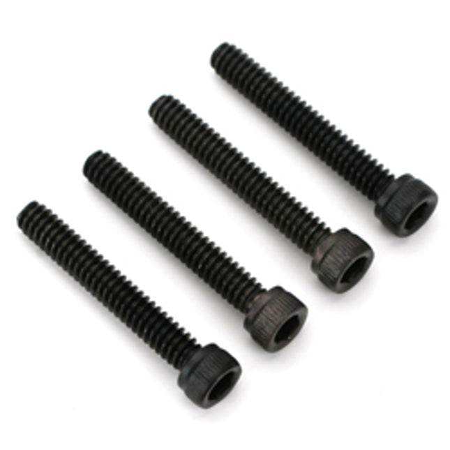 DUBRO Socket Cap Screws,4-40 x 3/4
