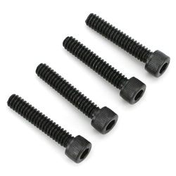 DUBRO Socket Cap Screws,6-32 x 3/4