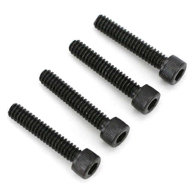 DUBRO Socket Cap Screws,6-32 x 3/4