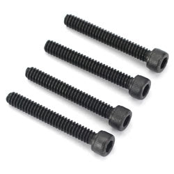 DUBRO Socket Head Cap Screws,6-32 x 1