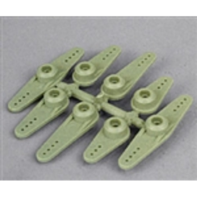 DUBRO Super Strength Long Servo Arm: JR