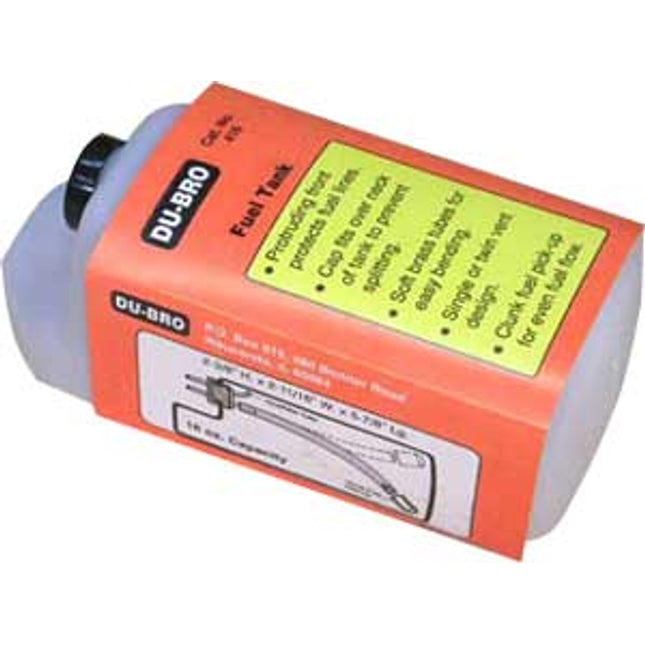 DUBRO 32oz Fuel Tank