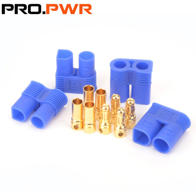 EC5 Connector Set 2prs