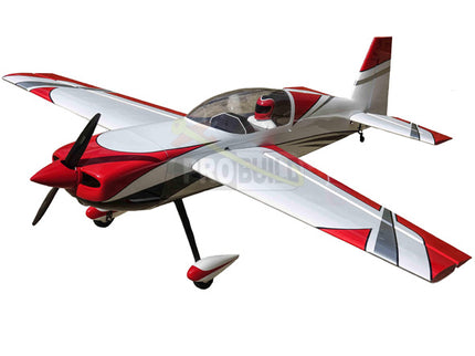 Extreme Flight 78" Edge 540 White/Red