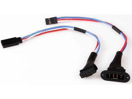 Extreme Flight MPX Multi-wire Servo Plug - 1 Wire
