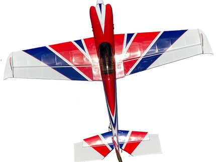 Extreme Flight 48" MXS-EXP V2 Plus-Red