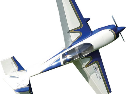 Extreme Flight 91" Extra 300 V2 - Blue/White