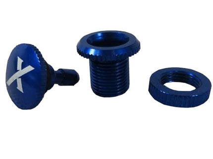 Extreme Flight Blue Anodised Fuel Dot