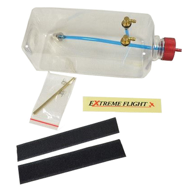 Extreme Flight FlowMaster 10 oz. Gas Tank
