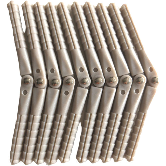 Extreme Flight 3/16 (4.5mm) Pinned Hinges (10pcs)