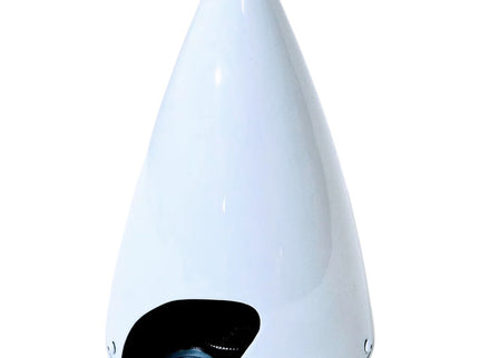 Extreme Flight 3" Carbon Spinner - White