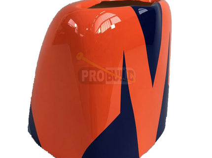 EF 60" Extra 300 V2 Cowl- Blue/Orange Scheme