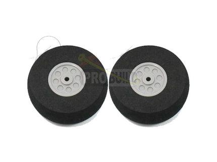 Extreme Flight 30-40cc Wheel set