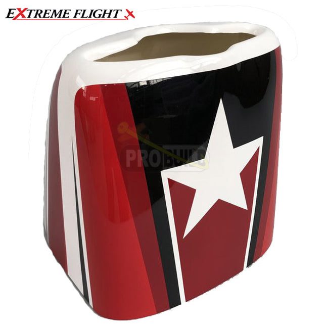 EF 104" Extra 300 V2 Cowl -Red/White/Black