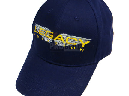 Extreme Flight Legacy Aviation Logo Hat - Blue