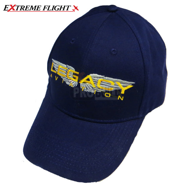 Extreme Flight Legacy Aviation Logo Hat - Blue