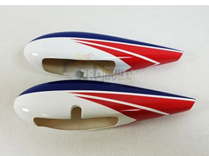 EF 91" Extra 300 Wheel Pants- Blue