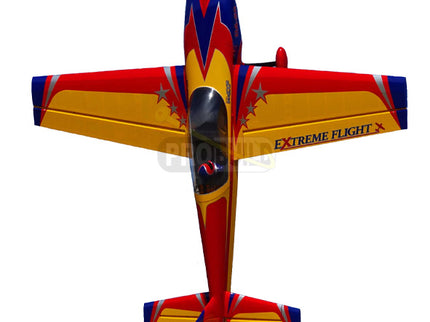 Extreme Flight 70" Extra Yellow