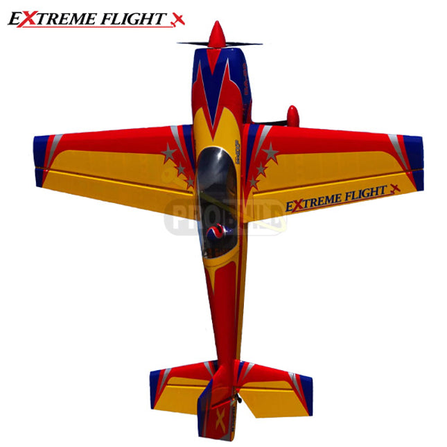 Extreme Flight 70" Extra Yellow
