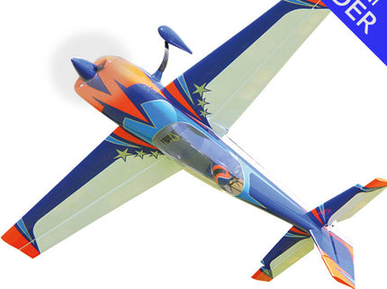Extreme Flight 125" Extra 300 V4 Blue