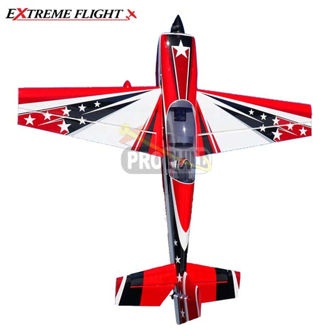 Extreme Flight 104" Extra 300 V2 Red