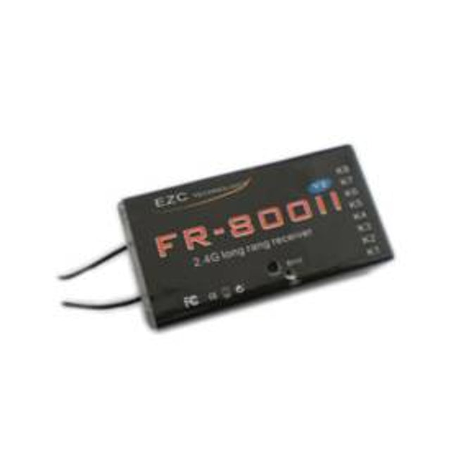 EZC FR-80011 2.4ghz 8 Channel Receiver