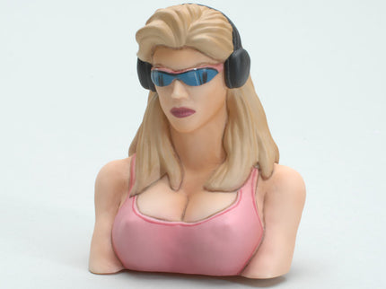 Sullivan Xtreme Pilot - Pamela