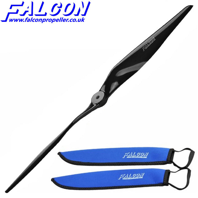 Falcon 22x10E Carbon Prop