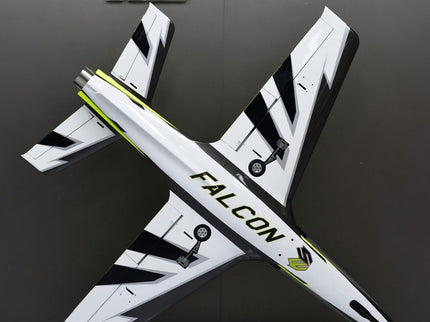 SKYWING 96" falcon 2.4M - Grey/Green