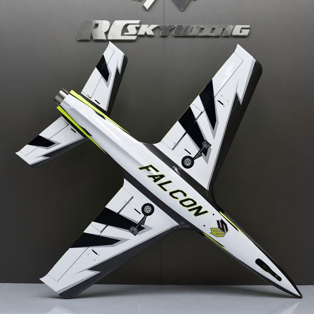 SKYWING 96" falcon 2.4M - Grey/Green
