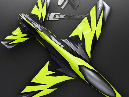 SKYWING 96" falcon 2.4M - Grey/Green