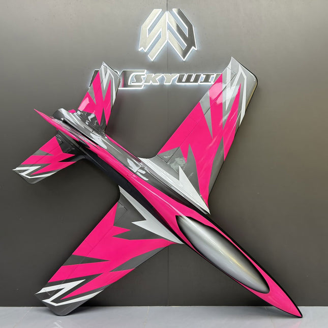 SKYWING 82" falcon 2.1M - Grey/Pink