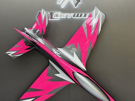 SKYWING 71" falcon 1.7M - Grey/Pink