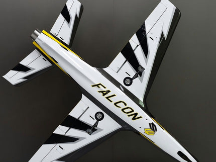 SKYWING 110" Falcon 2.8M -  Grey/Yellow