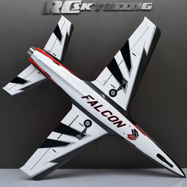 SKYWING 82" falcon 2.1M - Grey/Red